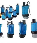 Hình ảnh: Bơm chìm nước thải Tsurumi KRS2 80, KRS2 150, KRS2 100