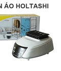Hình ảnh: Tủ sấy quần áo HOLTASHI chính hãng khung gập, có điều khiển