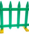 Hình ảnh: Sản xuất và cung cấp rào quây, rào chắn cho trẻ