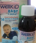 Hình ảnh: Vitamin cho bé Wellbaby Infant Liquid 150ml