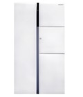 Hình ảnh: Tủ lạnh Side by side Sharp SJ CX902 WH , 908 lít, tủ lạnh sbs dành cho gia đình nhiều người