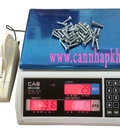 Hình ảnh: Cân đếm EC II 3kg, 6kg, 15kg, 30kg CAS Hàn Quốc