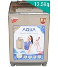 Hình ảnh: Máy giặt siêu giá rẻ: Máy giặt lồng đứng Aqua AQW U125ZT 12,5 kg phân phối giá rẻ tại kho