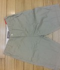 Hình ảnh: Quần Short Nam Kaki và 100 % Cotton.