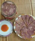 Hình ảnh: GIÒ BÊ NGHỆ AN homemade giá hấp dẫn