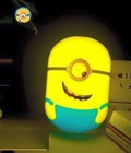 Hình ảnh: Đèn ngủ tự động Minion
