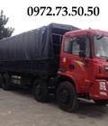Hình ảnh: Xe tải cửu long TMT 5 chân 22.5 tấn/22,5 tấn thùng bạt mới nhất 2015