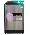 Hình ảnh: Máy giặt lồng đứng Samsung WA14J6750SP/SV, 14kg, hàng chính hãng nhập khẩu Thái Lan