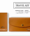 Hình ảnh: Ví nữ cầm tay, Passport cover xinh đẹp, dễ thương, đóng tên chủ nhân độc đáo 100k