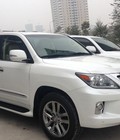 Hình ảnh: Bán Lexus LX 570 màu trắng, đời 2014, tên tư nhân, xe đẹp nguyên bản như mới.