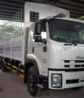 Hình ảnh: Xe tải Isuzu 15t, xe tải Isuzu 3 chân 15 tấn, xe tải Isuzu 15t thùng mui bạt siêu dài theo tiêu chuẩn hãng giao ngay