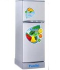 Hình ảnh: Phân phối: Tủ lạnh FUNIKI FR 132CI, 130L, làm lạnh gián tiếp không đóng tuyết