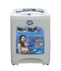 Hình ảnh: Phân phối: Máy giặt lồng đứng Samsung WA11F5S5 11kg