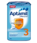 Hình ảnh: Sữa Aptamil xách tay Đức có bill đầy đủ kèm theo