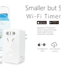 Hình ảnh: Ổ CẮM WIFI BROADLINK SP MINI tắt mở thiết bị từ xa Giá Cực Rẻ Long Biên, Hoàn Kiếm, Đống Đa.