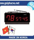 Hình ảnh: Chuông gọi nhân viên không dây Hàn quốc, Gọi phục vụ, goi y tá Chuông gọi nhân viên không dây Hàn quốc, Gọi phục vụ