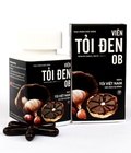 Hình ảnh: Tỏi đen OB mua hàng chính hãng