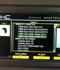 Hình ảnh: Máy siêu âm trị liệu HC SOUND, máy siêu âm đa tần,máy siêu âm điều trị, US 13