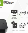 Hình ảnh: Cung cấp android tivi box chính hãng