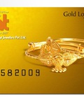 Hình ảnh: In thẻ Vip nhũ, ép kim đẹp