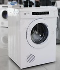 Hình ảnh: Mùa mưa bạn nên mua máy sấy quần áo ở đâu Máy sấy quần áo Electrolux 6KG EDV6051 cửa trước
