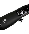 Hình ảnh: Bút chỉ lazer giá rẻ, Bút trình chiếu các loại, Bút chỉ lazer Logitech R400