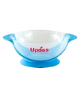Hình ảnh: Bát ăn dặm có đế hút chân không chống đổ không BPA Upass