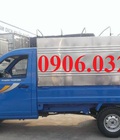 Hình ảnh: Bán xe tải 950 kg thùng mui bạt Thaco Towner 950 động cơ Suzuki