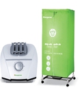 Hình ảnh: Máy sấy, tủ sấy quần áo Kangaroo KG330