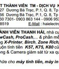 Hình ảnh: Phần mềm Bán hàng kèm máy in nhiệt K80: 3.500.000 Tại Q8,Q7,Q1,Q3,Q5,Q10,Q2