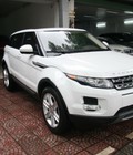 Hình ảnh: Range Rover Evoque 2015 màu trắng nội thất da bò