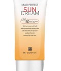Hình ảnh: Kem chống nắng SPF50 PA Hàn Quốc bảo vệ khỏi các tác nhân gây hại từ tia cực tím.
