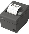 Hình ảnh: Máy in nhiệt TM T82II thay thế cho epson TM T88IV giá rẻ