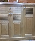 Hình ảnh: Tủ giày gỗ sồi nga giá rẻ nhất thị trường