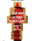 Hình ảnh: Khả Năng Cải Thiện Nghịch Cảnh, Cung Bọ Cạp bơi hết vào đây, sách Tony giới thiệu