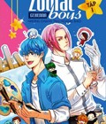 Hình ảnh: Zodiac boys tập 1, Cung bọ cạp bơi hết vào đây, Sách mới PH