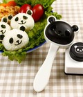 Hình ảnh: Khuôn cơm gấu panda rong biển_GD86
