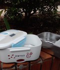 Hình ảnh: Hộp đựng cơm  suwonsan,hộp cơm cắm điện ruột inox