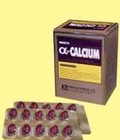 Hình ảnh: Alpha calcium : bổ sung, phòng ngừa và điều trị bệnh loãng xương