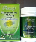 Hình ảnh: Viên uống glucosamin