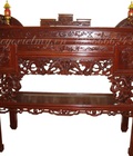 Hình ảnh: Bàn thờ gỗ gụ bt01