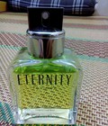 Hình ảnh: Bán 1 lọ nước hoa Calvin Klein ETERNITY FMen xách tay giá 1T.