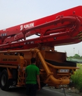 Hình ảnh: Xe bơm bê tông junjin 38m, 43m giá sốc trong tháng 9