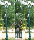 Hình ảnh: Cột đèn trang trí sân vườn đế gang đúc dc06 dc02 dc07 dc05b dc09 ch02 4 ch07 5 ch11 2 d400