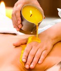Hình ảnh: Massage Thái tinh dầu Nến trị liệu 120K