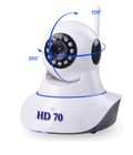 Hình ảnh: IP Camera HD720 Báo động chống trộm xem online qua điện thoại