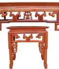 Hình ảnh: Bàn thờ gỗ gụ bt05