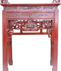 Hình ảnh: Bàn thờ gỗ mít bt04