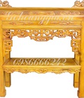 Hình ảnh: Bàn thờ gỗ mít bt01