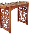 Hình ảnh: Bàn thờ gỗ gụ bt07